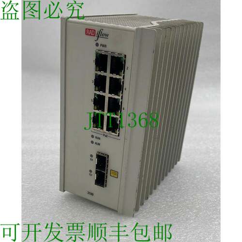 原装供应RAD iflow 3180 工业交换机 RF-3180S-48-XT