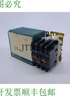 TELEMECANIQUE LC1-D403F7 接触器 11003 带 LX6-D401106