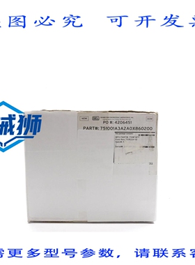 原装供应 SEL 751001A3A2A0X860200 NSFS