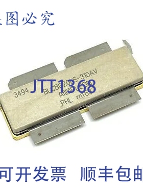 原装供应BLC8G20LS-310AV AMPLEON 1900MHz-2000MHz 310W LDMOS