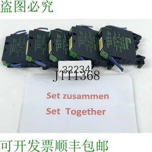 原装供应5x Pz。设置 Murr Elettronica 50 040 和 Blocco 50040