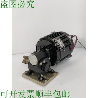 Bodine 48Y4BEPP-5N 1/3 100磅-英寸 RPM 140/170