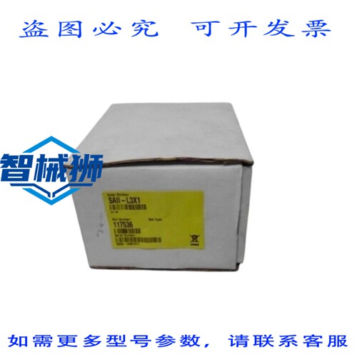 现货供应 BW SAII-L3X1 RRIII 传感器 117536 NSMP