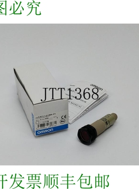 E3F2-LS10B4-P1 光电中断器