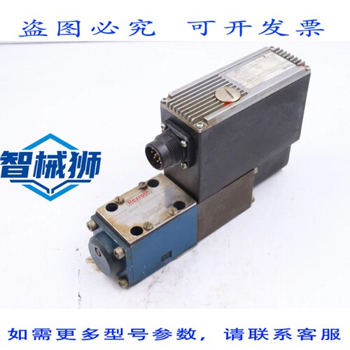 原装供应 REXROTH REGLER 4WRSEH 6.C-B5-30/-667 4WRSEH 6 XB00P