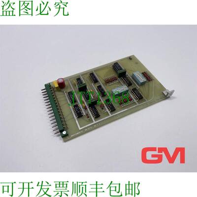 原装供应Meseltron Movomatic Umrichter Karte BE 3272 转换器卡