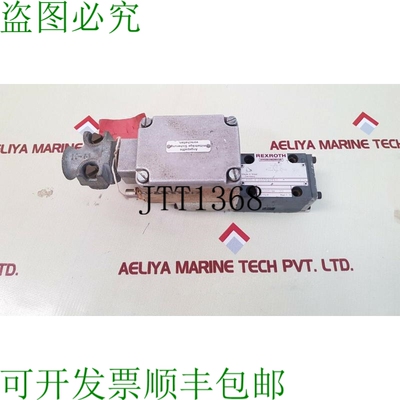 原装供应Hydronorma c47 360 1604 阀门，带力士乐 4we 6 d53/bg2