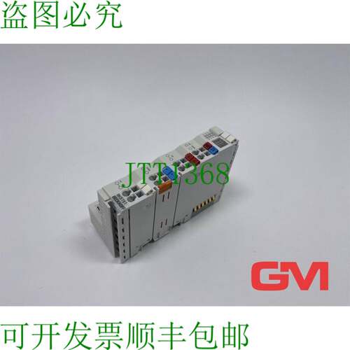 原装供应Beckhoff Canopen-Compact-总线控制器 BK5151 总线控制