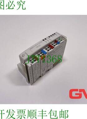 原装供应Acoplador De Campo PROFIBUS DP 750-323 12MBd/数字 2