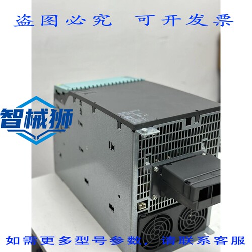 原装供应 6SL3120-1TE28-5AA3 控制模块 REF321