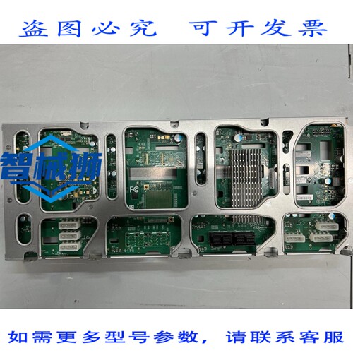 现货供应 超微 BPN-SAS3-846EL1 4U 24盘位 12Gbps SAS3/SATA3 单