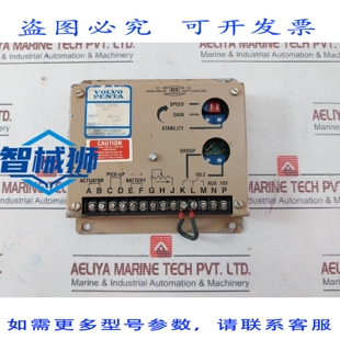 原装供应 VOLVO遍达 865414 联合控制 DE VITESSE REV F PC151