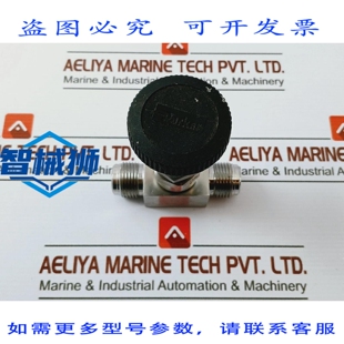 原装供应 VANNE MANUELLE PARKER 8V-P8K-SSV-PE AVEC SOUFFLET 4