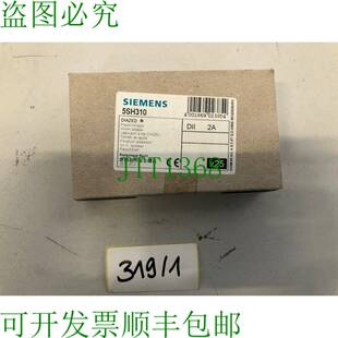 原装供应5SH310 Passschraube DII 2A D-Schraub-Passeinsatz