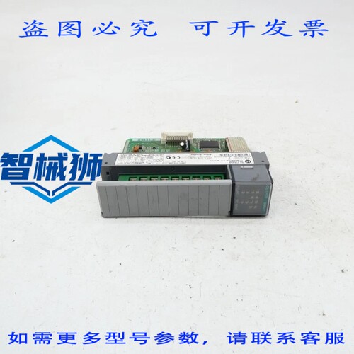 原装供应 罗克韦尔AB 1746-IO12DC SER.A 10-30VDC NSNP