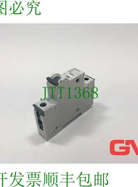 原装供应Interruttore di Linea 5SY4110-6 Miniatura Circuito 5