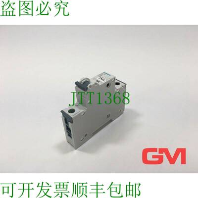 原装供应Interruttore di Linea 5SY4110-6 Miniatura Circuito 5