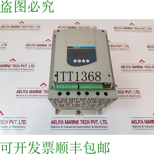 原装供应 altistart 48 atts48d62q 软启动器
