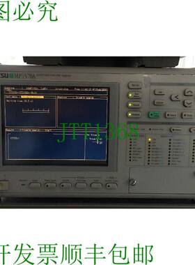 原装供应安立 MP1570A ST/SDH/PDH/ATM 分析仪 10G Opt 02、10、1