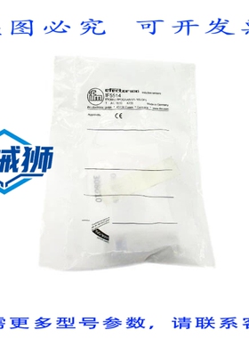 原装供应 IFM EFECTOR IF5514 IFK3002-BPOG/V4A/US-100-DPS NSMP