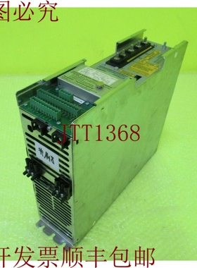 原装供应TDM 1.3-050-300-W1-000 Indramat 伺服驱动器控制器 Rex