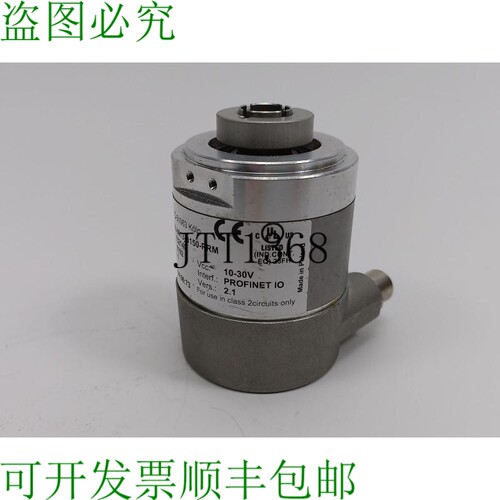 Posital O-EIB1B-0013-B150-PRM 旋转编码器