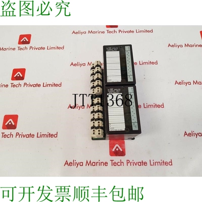 原装供应Ge fanuc ic670alg240-jc 输入模块带 ic670chs002e