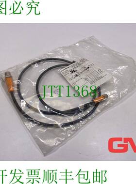 原装供应IFM 连接电缆 EVC242 VDOGF040MSS0001H04STGH040MSS Eco