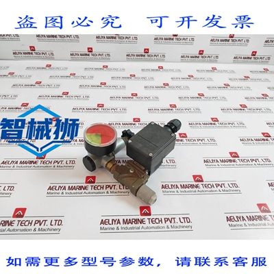 原装供应 BURKERT 5281 A 13 0 NBR MS éLECTROVANNE PRESSION J