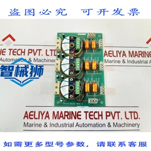 原装供应 CARLO GAVAZZI PT/4-20MA REV.B 卡