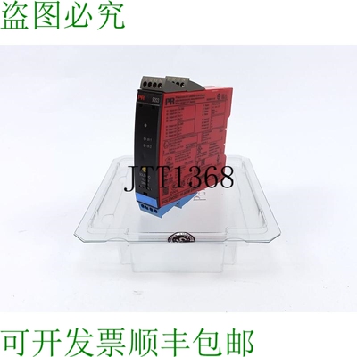 PR Electronics 9203B1B Ex Certifié Soléno?de / Alarme Cond