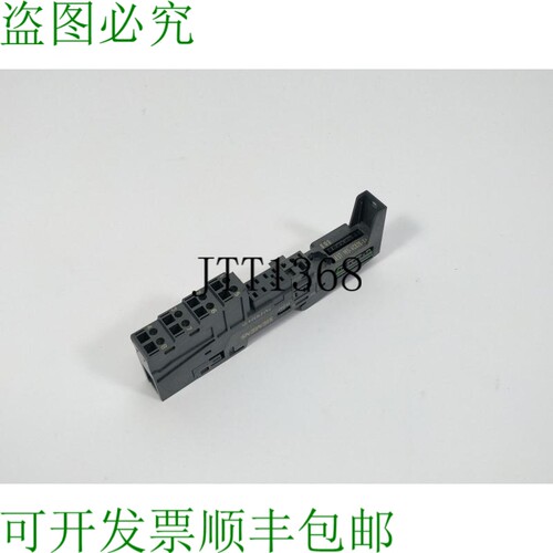 6ES7193-4CB20-0AA0 SIMATIC DP 5 端子模块 E02 5 个。
