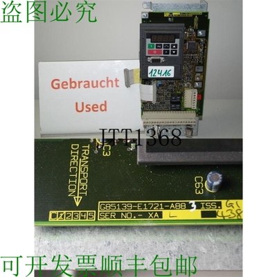 原装供应G85139-E1721-A88 达 G85139E1721A88