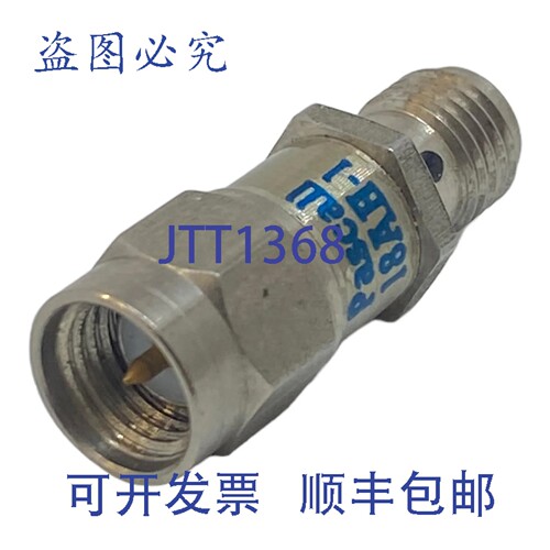 原装供应Pascall Electronics 衰减器 SMA MF 1dB/18GHz
