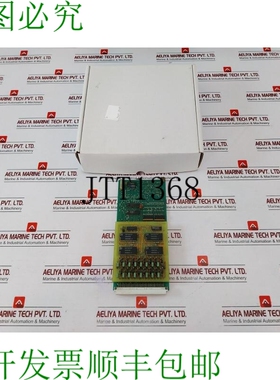 原装供应Malling Kontrol 9710.00A 印刷电路板 3/25-91