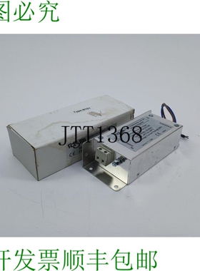 RASMI ELECTRONICS LTD A1000-FIV1010-RE 单相滤波器 Rfi