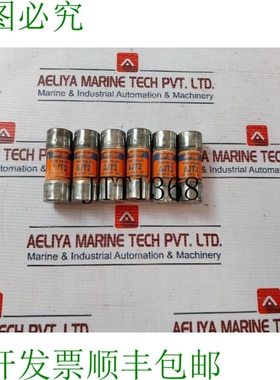原装供应批量 6X AMP-TRAP AJT2 延时保险丝 2A 600V 交流