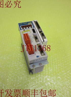 原装供应谐波传动 HA-520-1M-200-SP_6个月9474