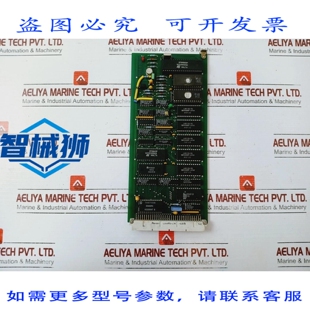 原装供应 MALLING KONTROL 9710.02 联合 CPU 020884