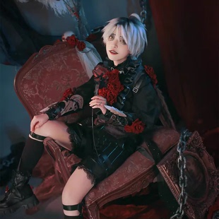 第五人格cos服病患星辰cosplay服装全套男女游戏动漫