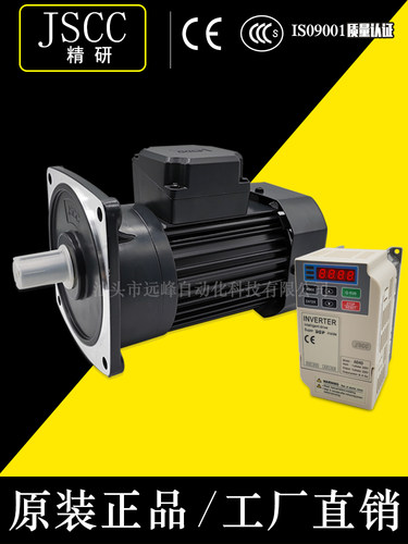 JSCC厦门精研电机F370Y22L5V S370Y22L5V B370Y22L5V