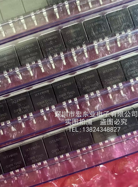 IXTA1N100TRL  1000V 1A TO-263  IXYS/艾赛斯 正品现货 拍前询价