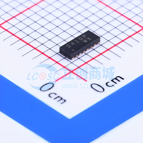 ECLAMP2410P.TCT  封装QFN 全新原装正品 SEMTECH 提供BOM配单