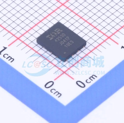 原装 IRFH4253DTRPBF工业级双MOS管芯片4.5V低Qg10nC内置肖特基