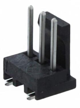 原装正品3-647166-3[CONN HEADER SMD 3POS 2.54MM] 量大价优