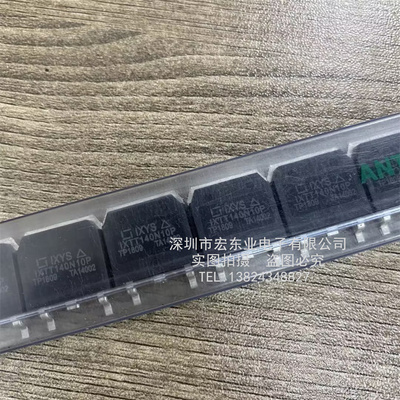 IXTT140N10P IXYS/艾赛斯 100V 140A TO-268 正品现货 拍前询价