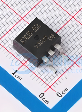 BUK7635-55A-VB VBsemi(微碧半导体)TO-263场效应管现货 提供配单