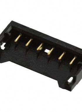0781715006原装(CONN HEADER SMD 6POS 1.2MM)正品 量大价优