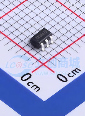 DC-DC电源芯片 RT6212AHGJ6F TSOT-23-6L 原装 电子元器件配单