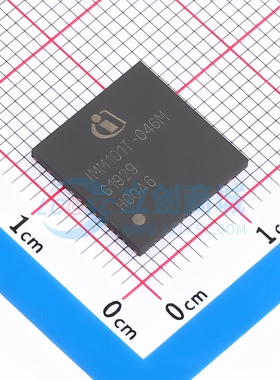 IMM101T046M(XUMA1) INFINEON/英飞凌 IQFN-38 全新现货 提供配单